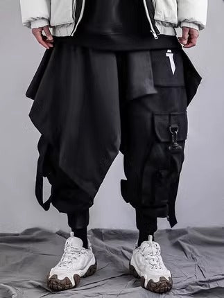 Streetwear Pants Baggy