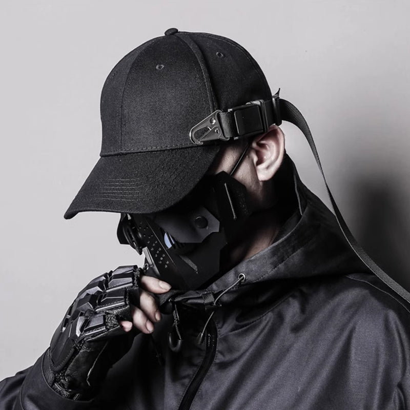 Tactical Techwear Cargo Hat