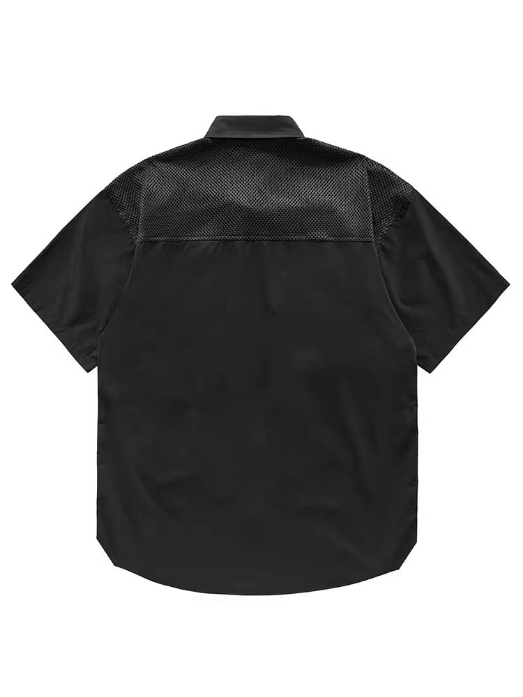 Techwear Tactical T-Shirt