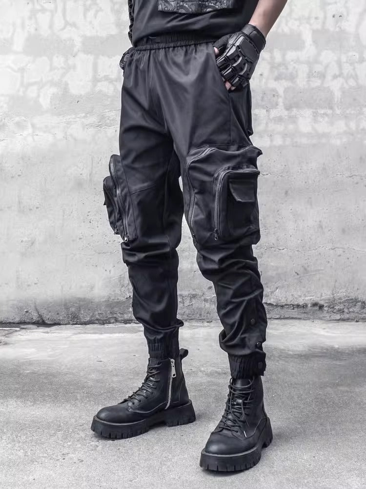 Techwear Harem Joggers