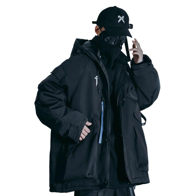 Winter Techwear Jacket