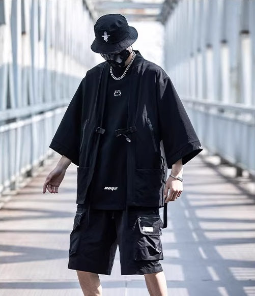 Streetwear Oversized T-Shirt