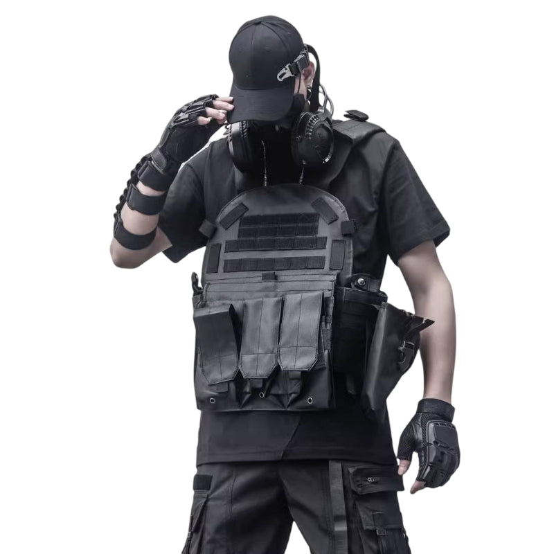 Tactical Techwear Vest