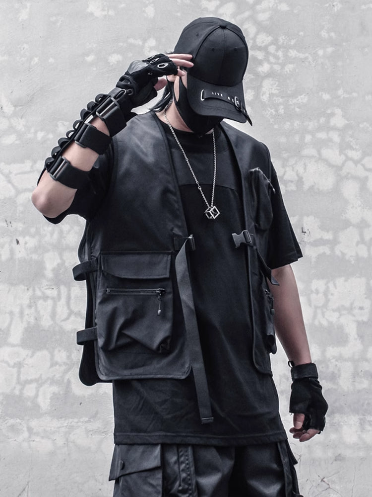 Techwear Lightweight Vest