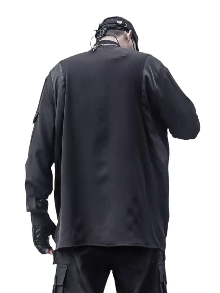 Waterproof Cyberpunk Shirt