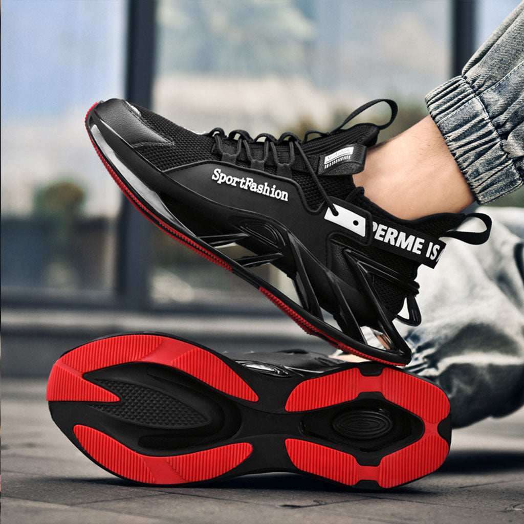 Rebels Statement Techwear Shoes