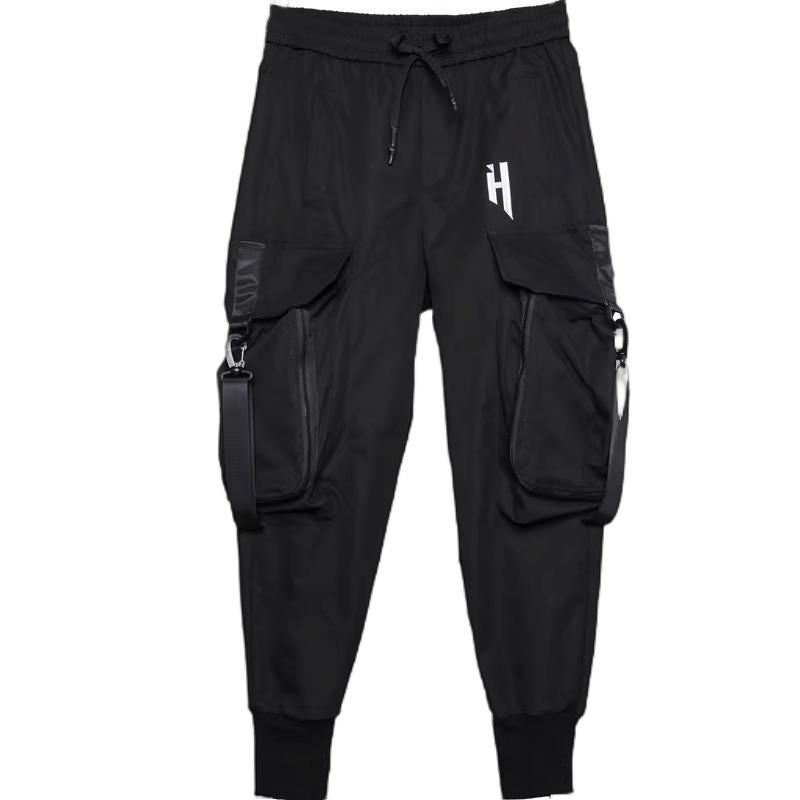 Men's Cargo Techwear Pants