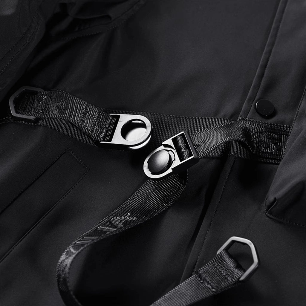 Tactical Street Bomber for Harsh Winters