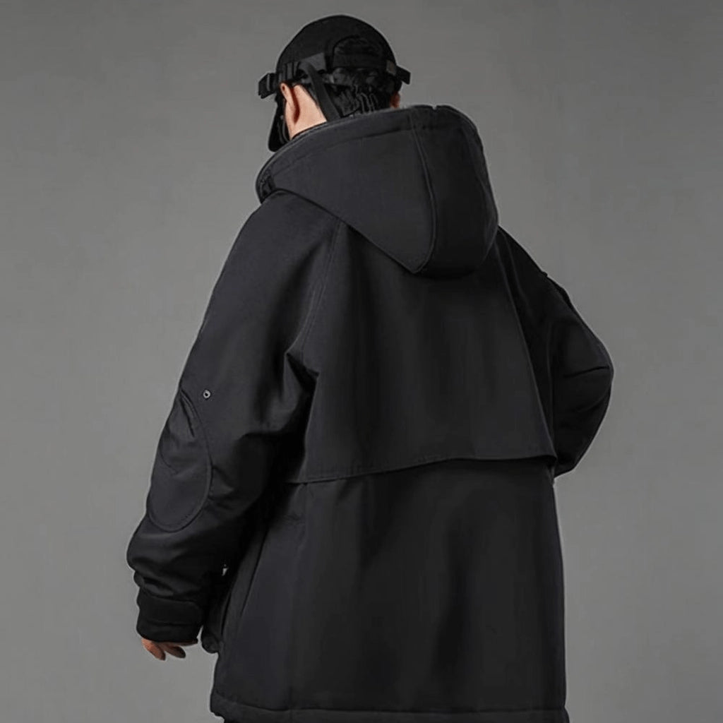 Tactical Streetwear Jacket