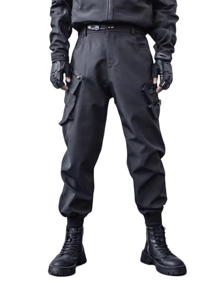 Durable Cargo Trousers