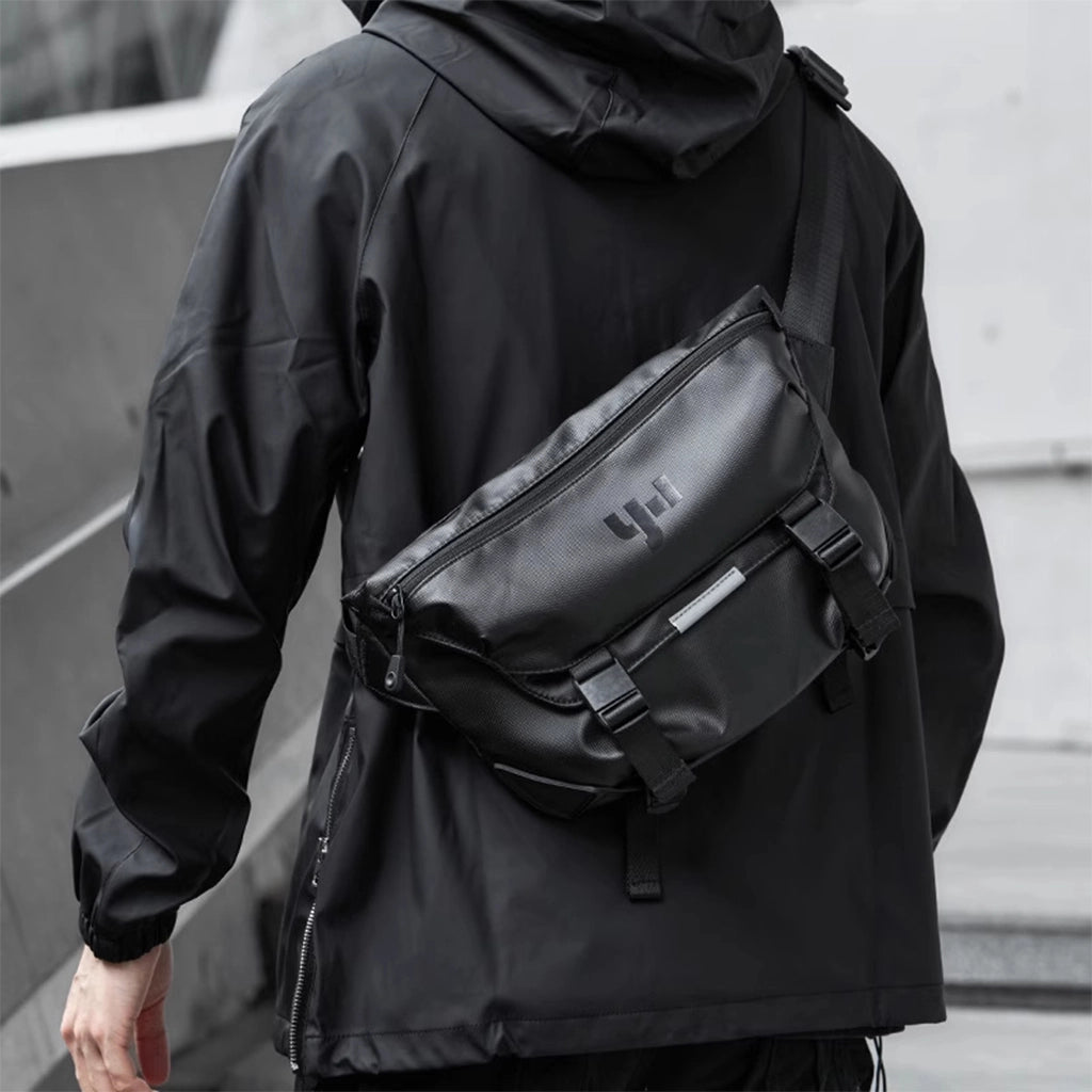 Sleek Waterproof Crossbody