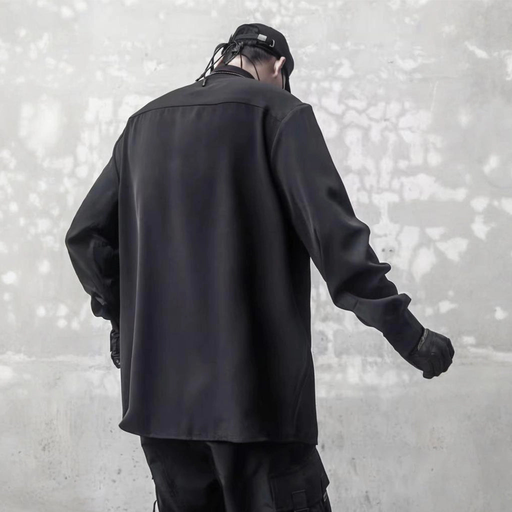 Versatile Urban Button-Up