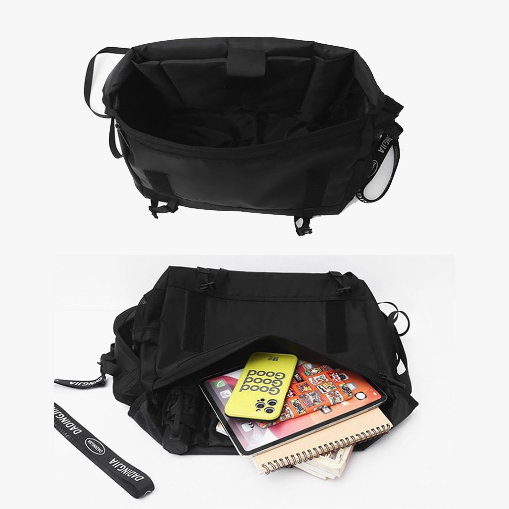 Waterproof Tech Messenger