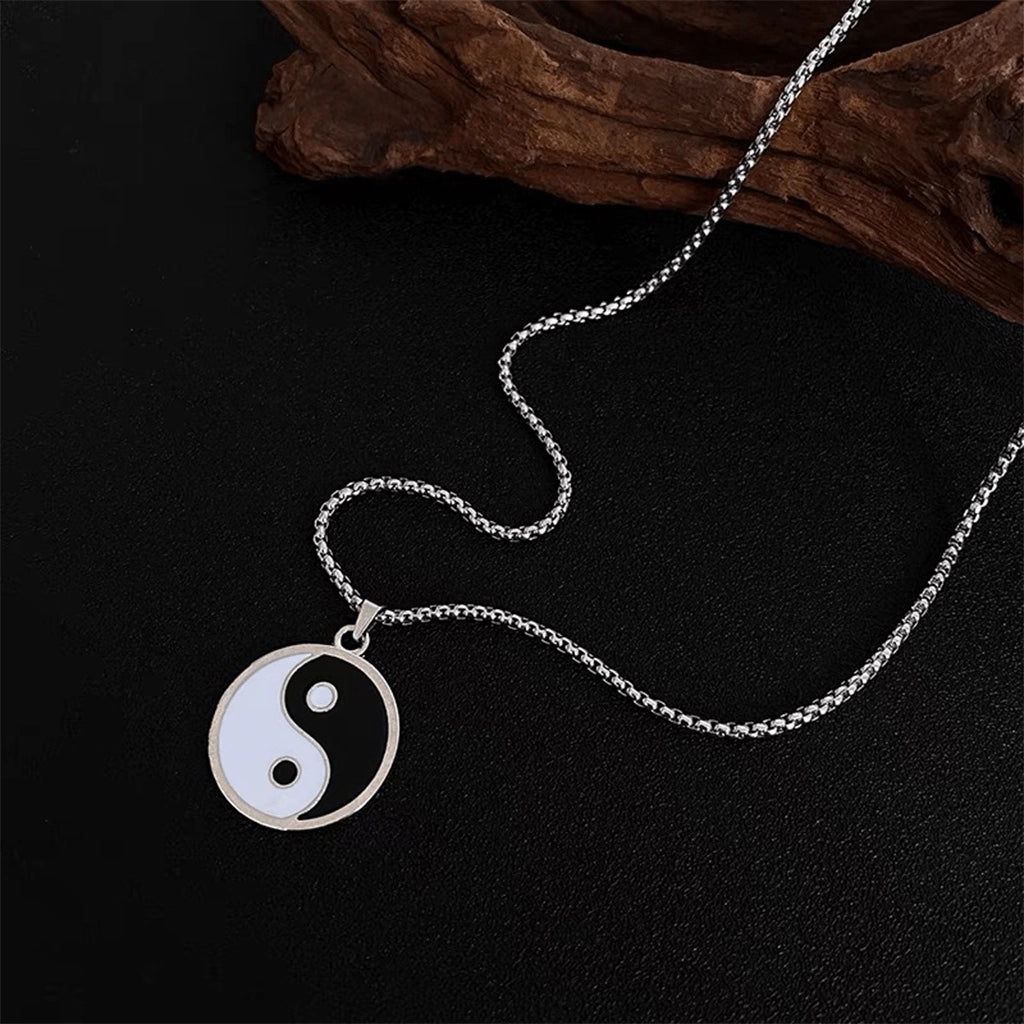 Yin-Yang Necklace