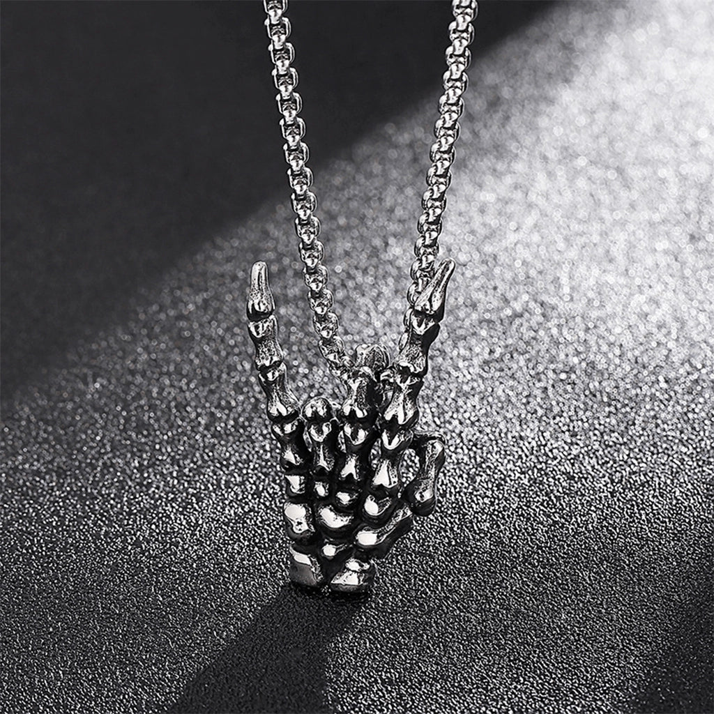 Cyberpunk Eye Necklace