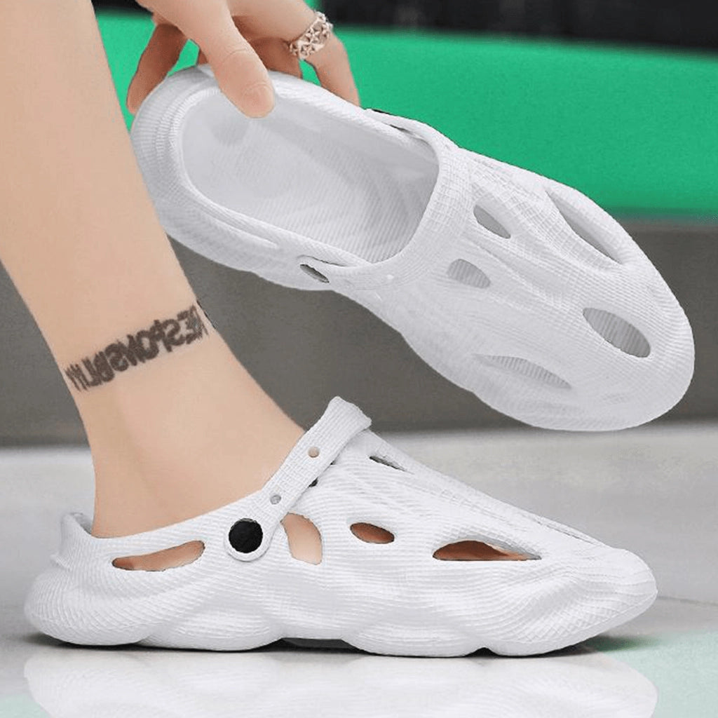 Futuristic EVA Sandals