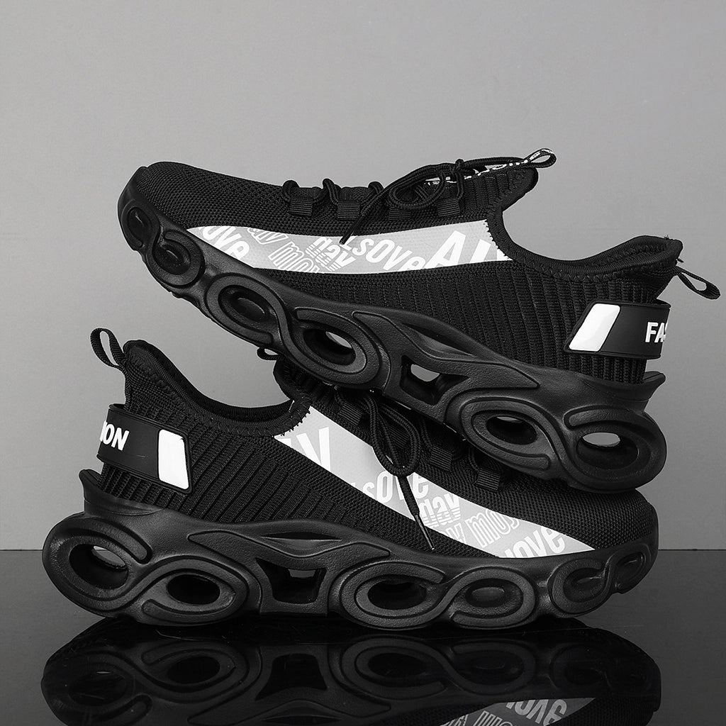 Shock Absorbing Sneakers