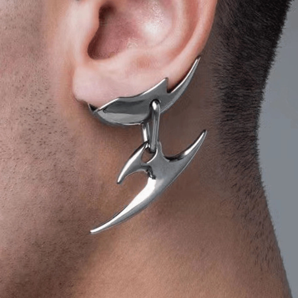Blade Earrings