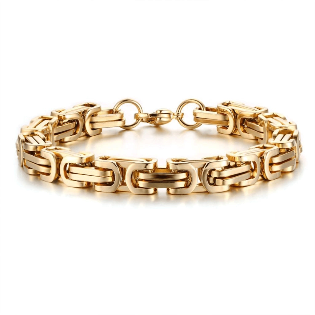 Industrial Link Bracelet