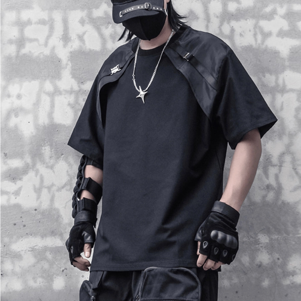 Streetwear Tactical T-Shirt