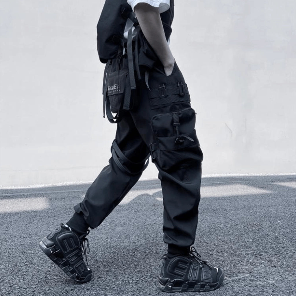 Cyberpunk Cargo Pants