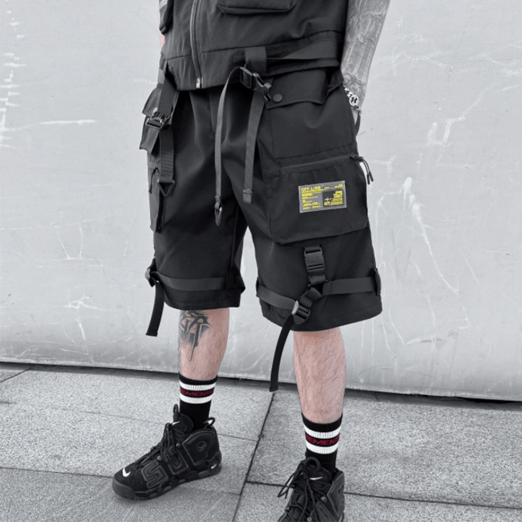 Urban Streetwear Shorts