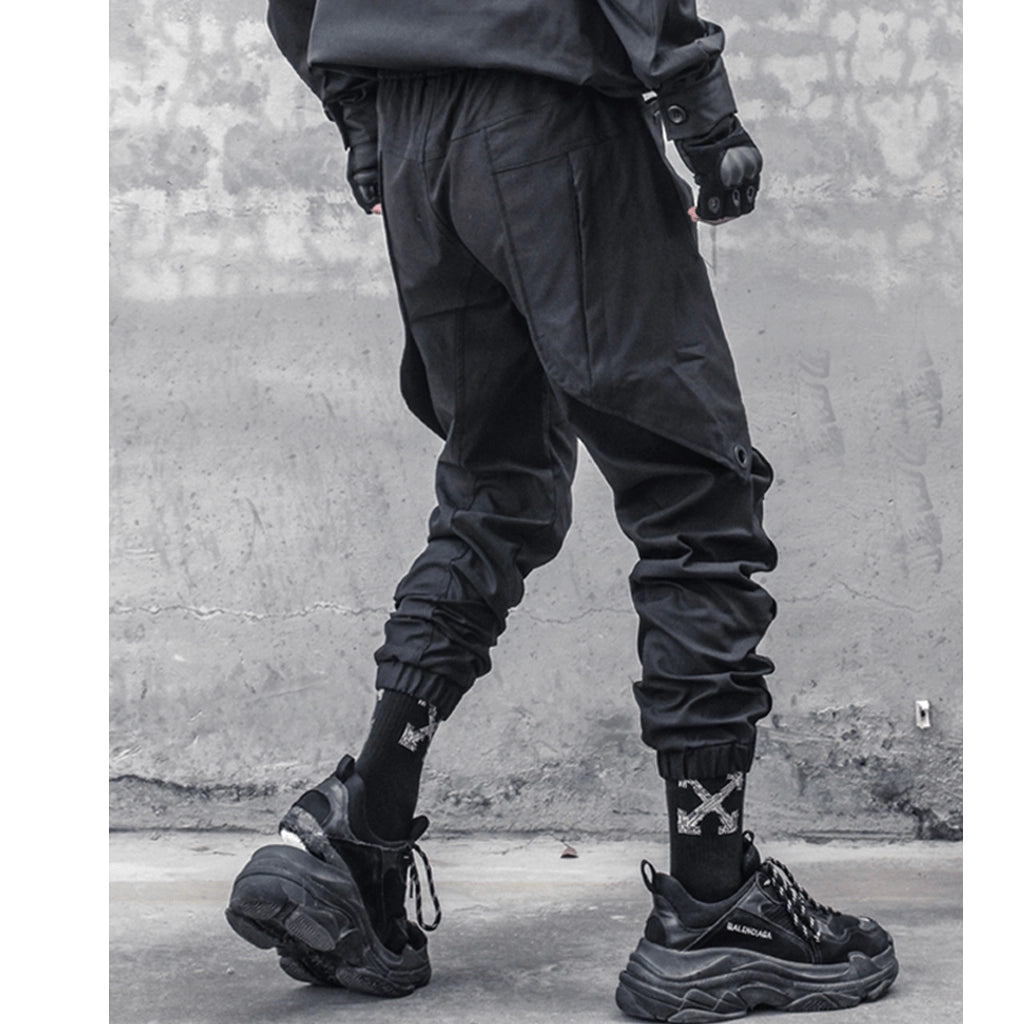Lightweight Techwear Trousers
