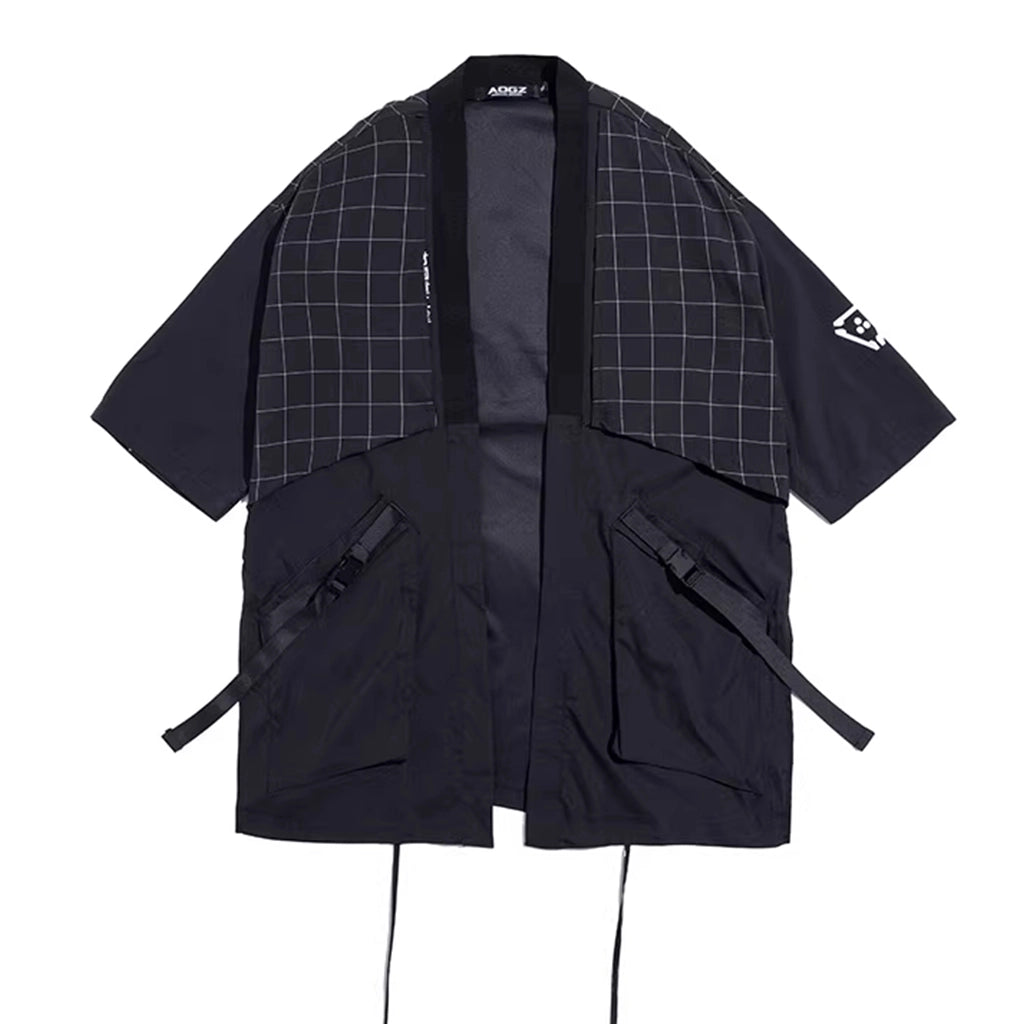 Tactical Kimono Shirt