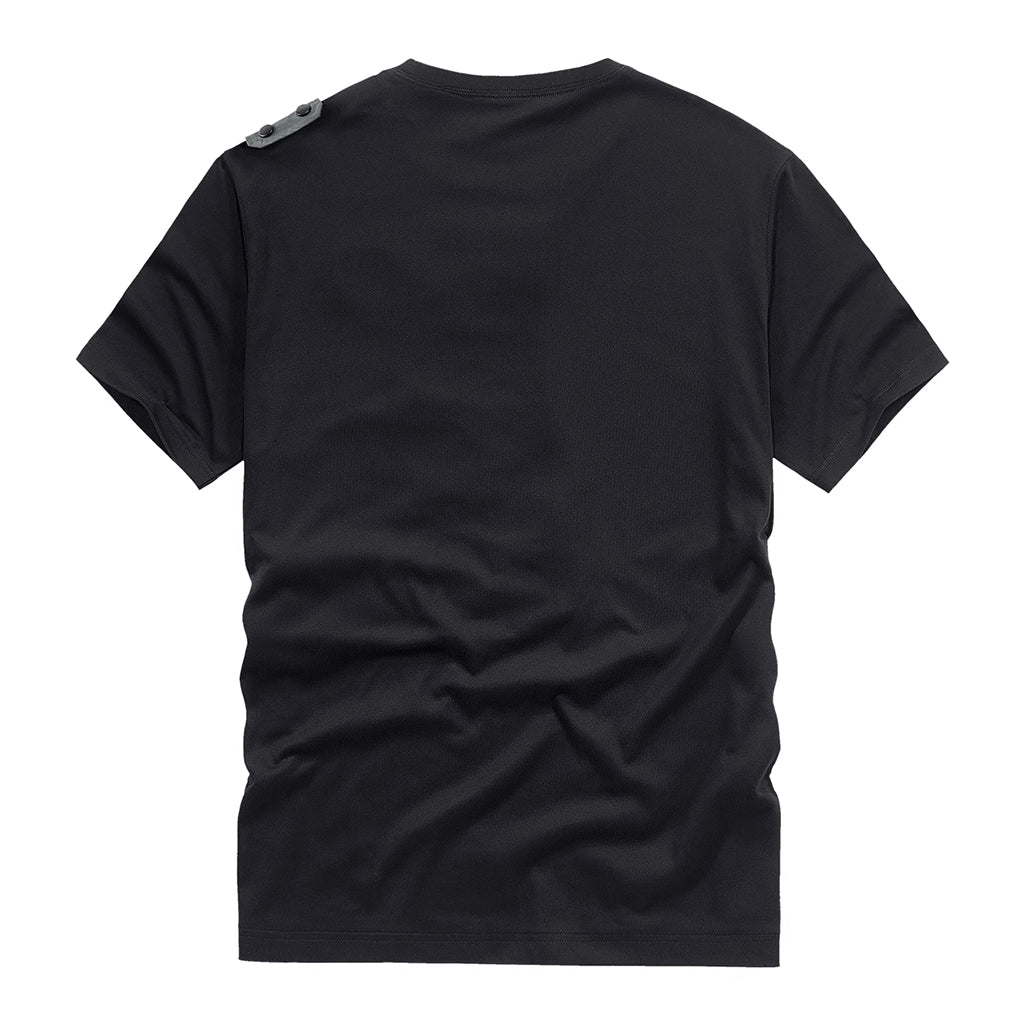 Tactical Utility Techwear Tee