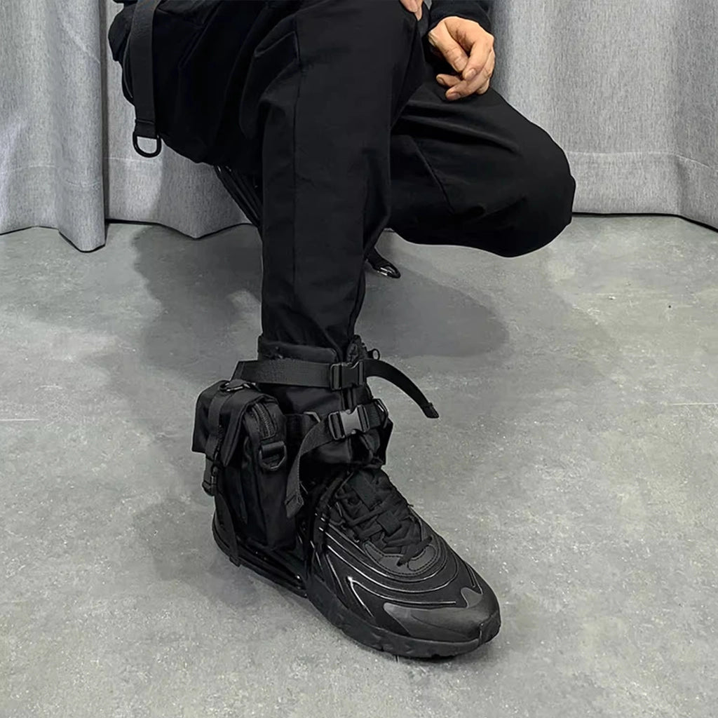 Removable Modular Tech Bag