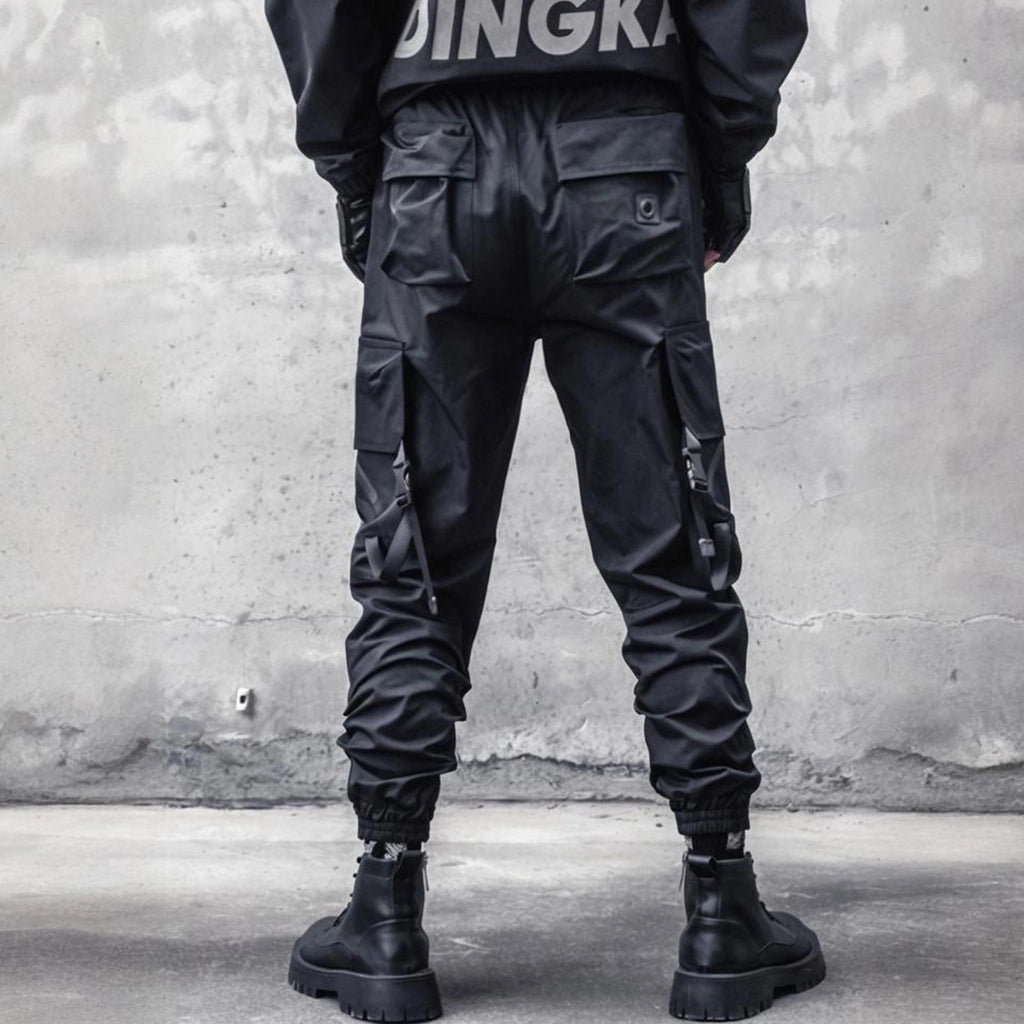 Functional Streetwear Cargo Pants