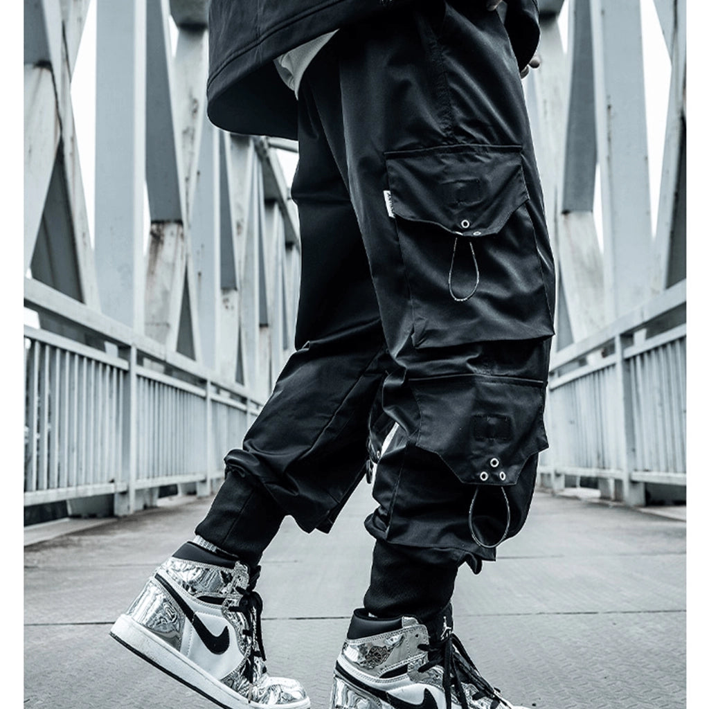 Streetwear Versatile Cargo Pants