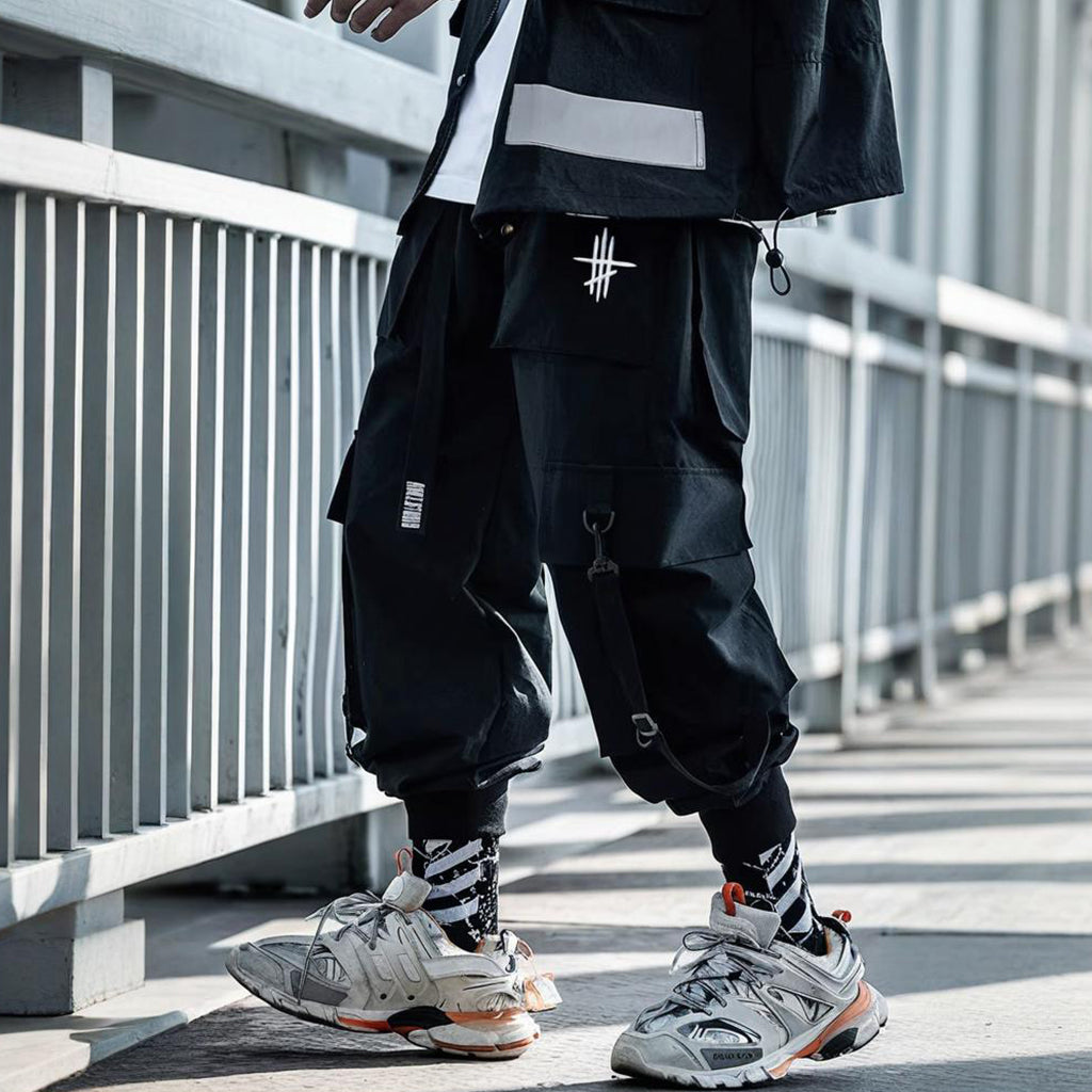 Shadowline Adjustable Cargo Joggers