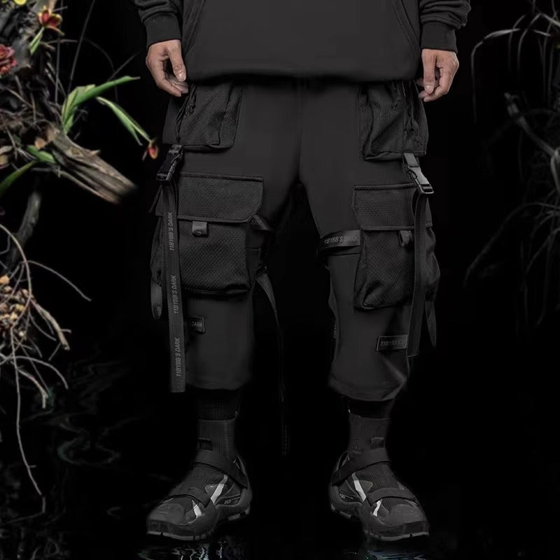 Tactical Techwear Cargo Pants