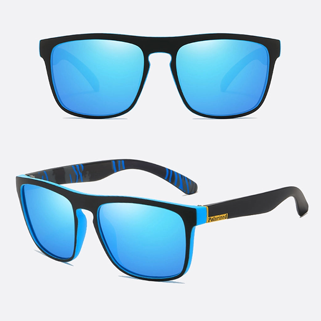 Minimalist UV400 Polarized Shades