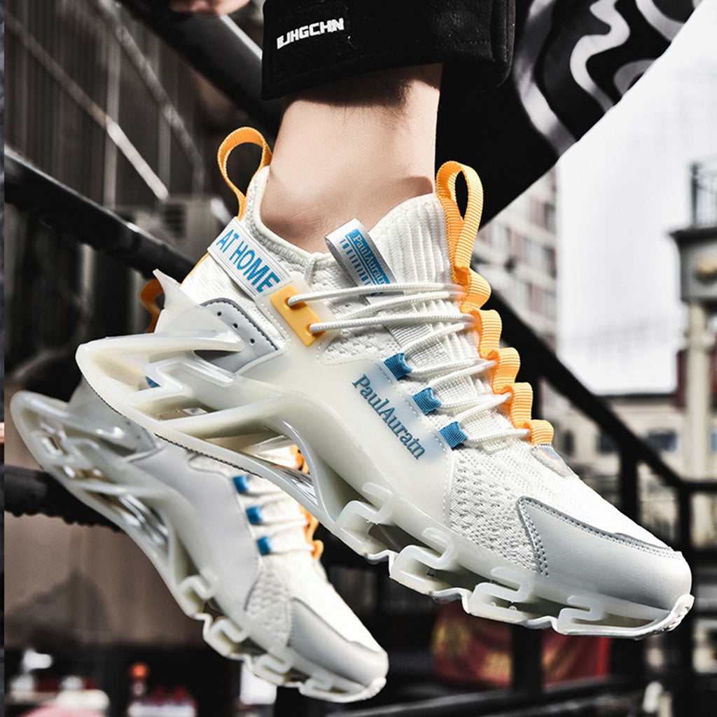 Shock Absorbing Trainers