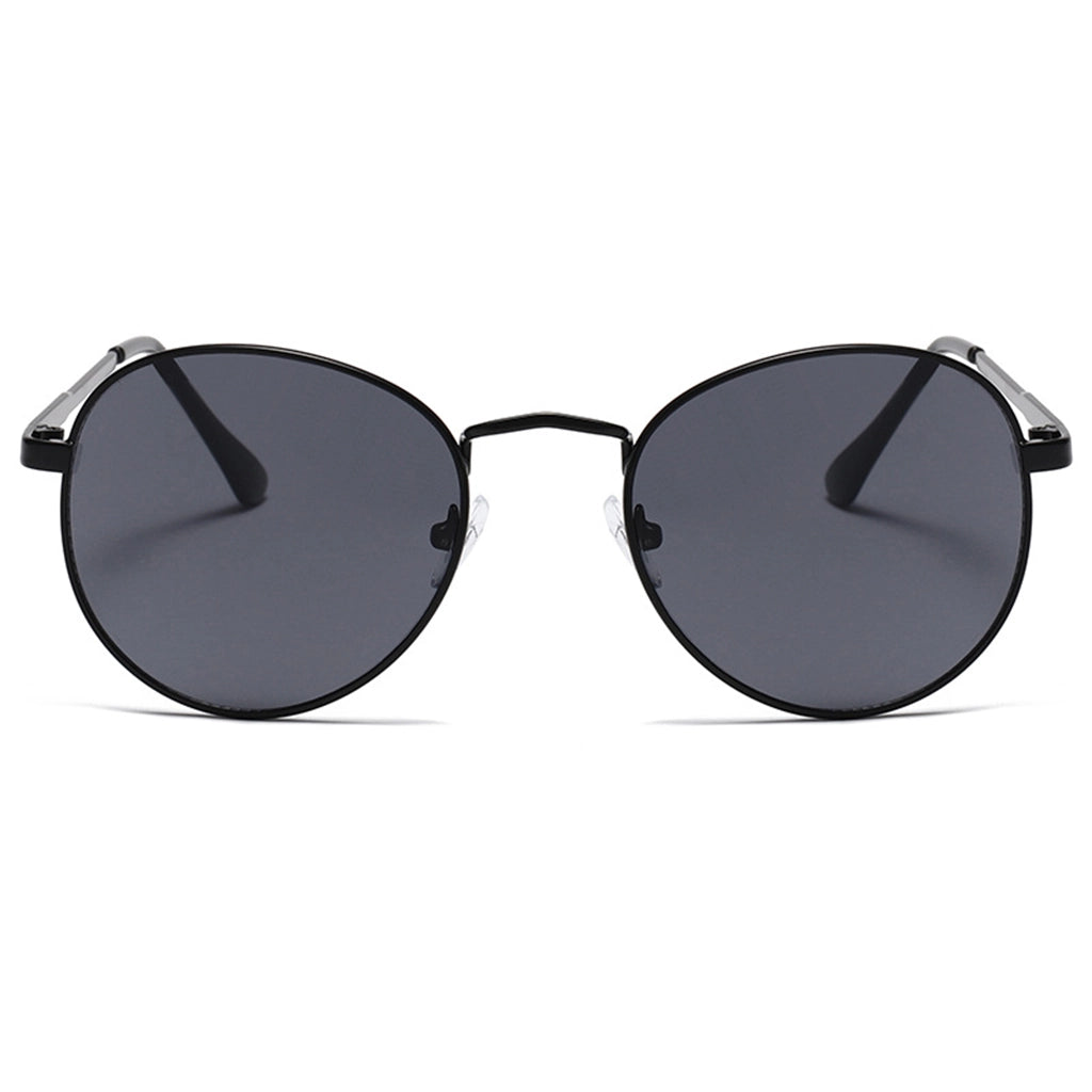 Lightweight Round Sunglasses