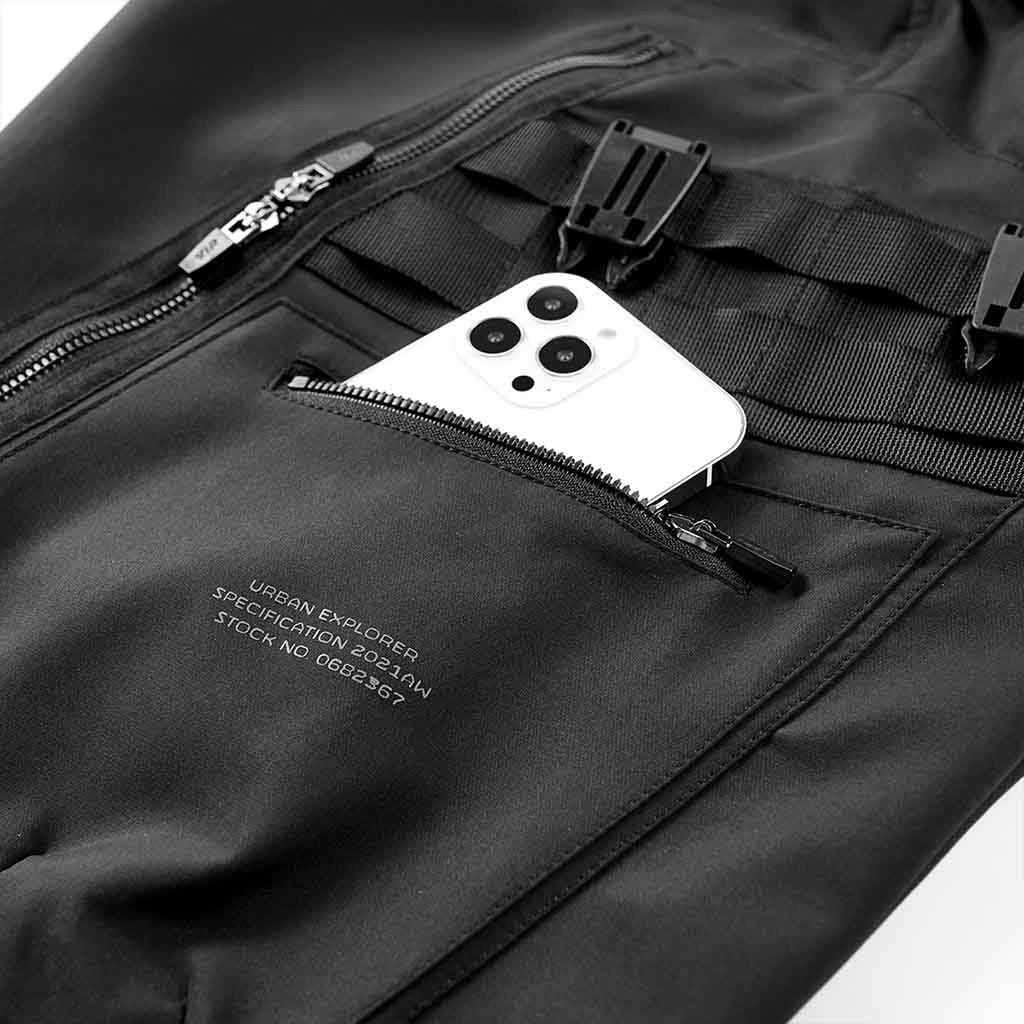 Tactical Hiking Cargo Shorts