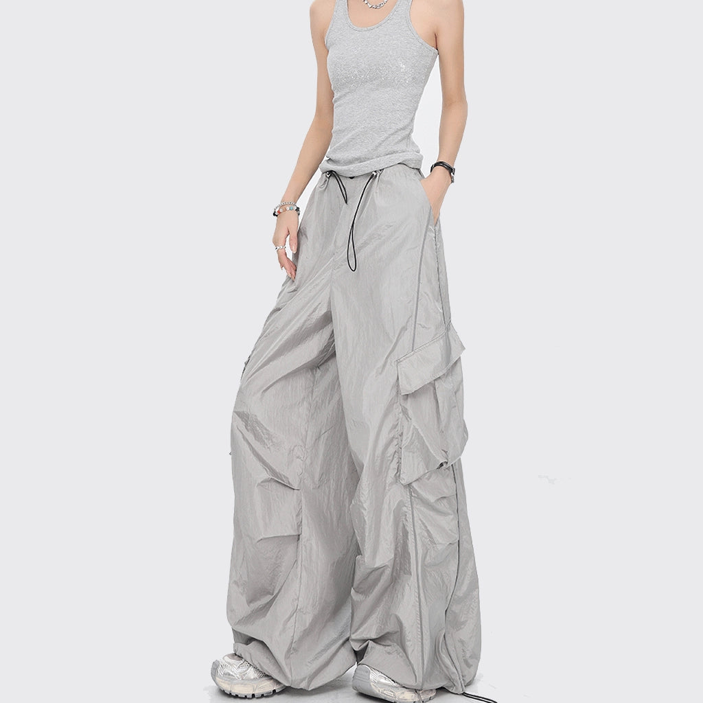 Futuristic Quick Drying Pants