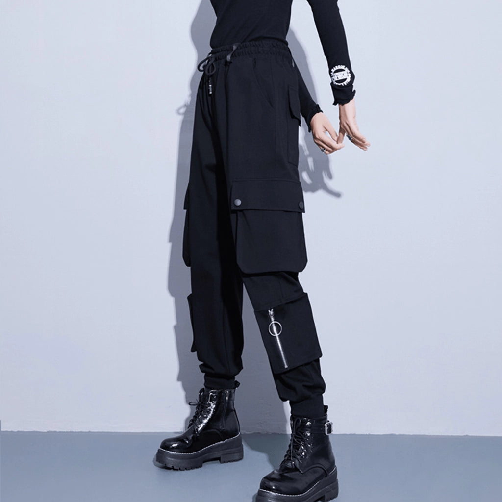 Urban Techwear Joggers