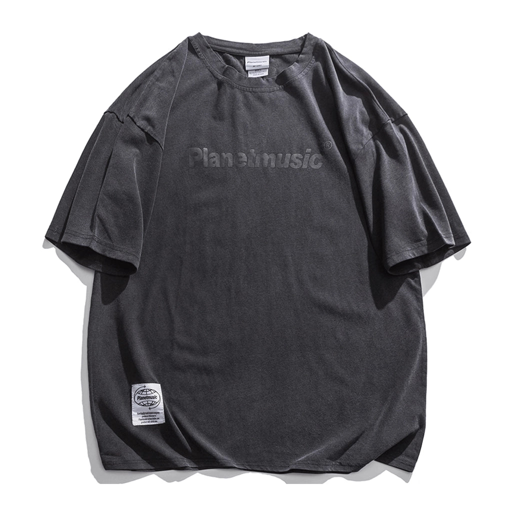 Oversized Streetwear T-Shirt