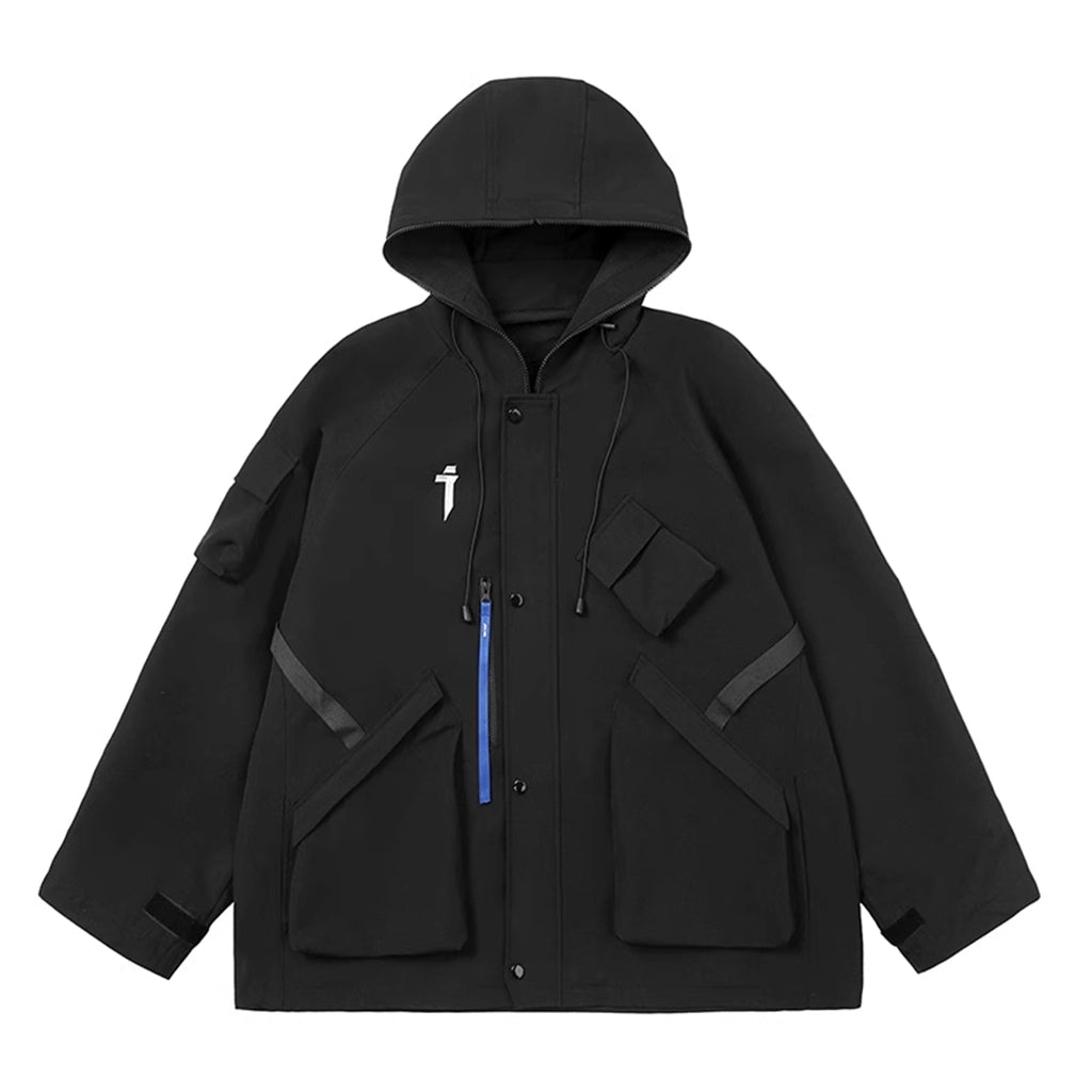 Tactical Streetwear Jacket