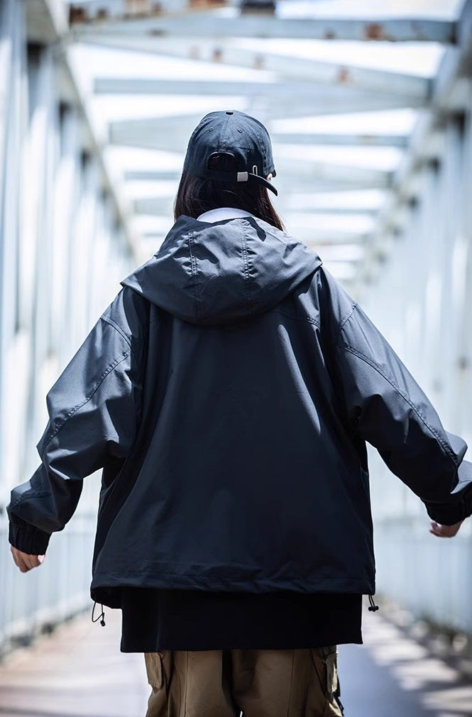 Women's Modular Techwear Jacket