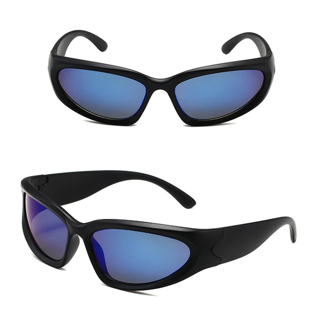 Matte Black Sunglasses
