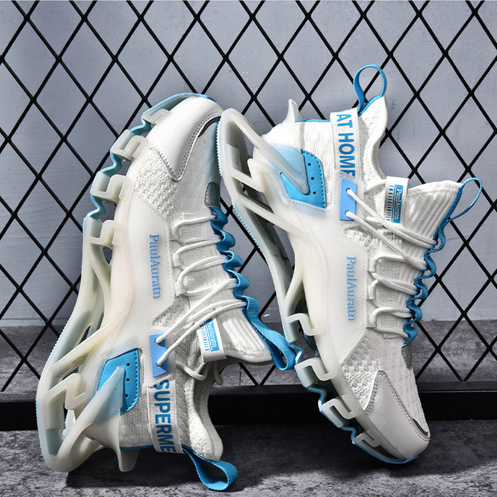 Shock Absorbing Trainers