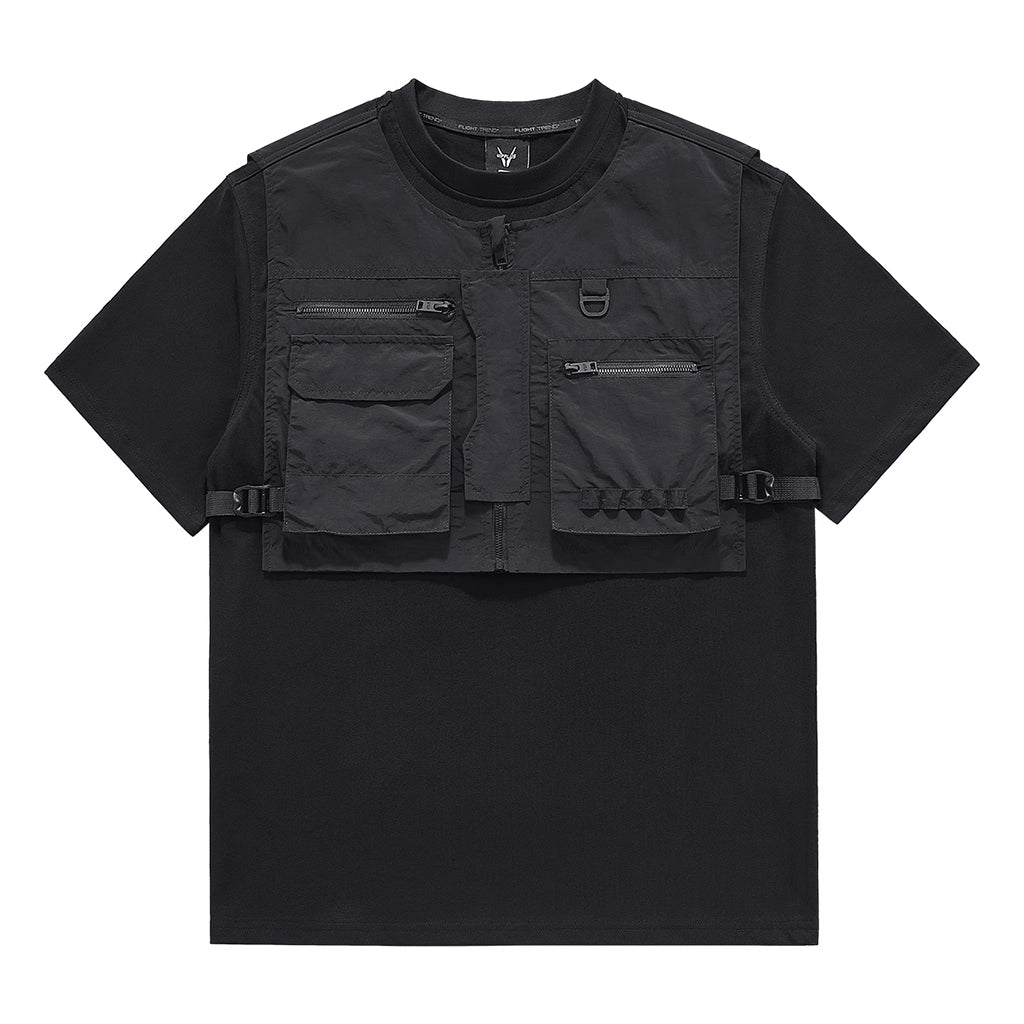 Breathable Tactical Hiking Tee
