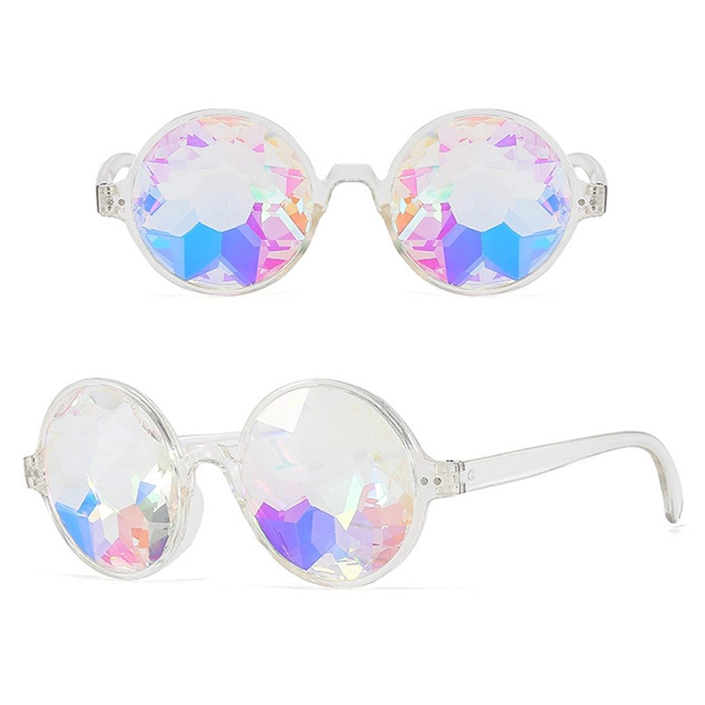 Kaleidoscope Techwear Glasses