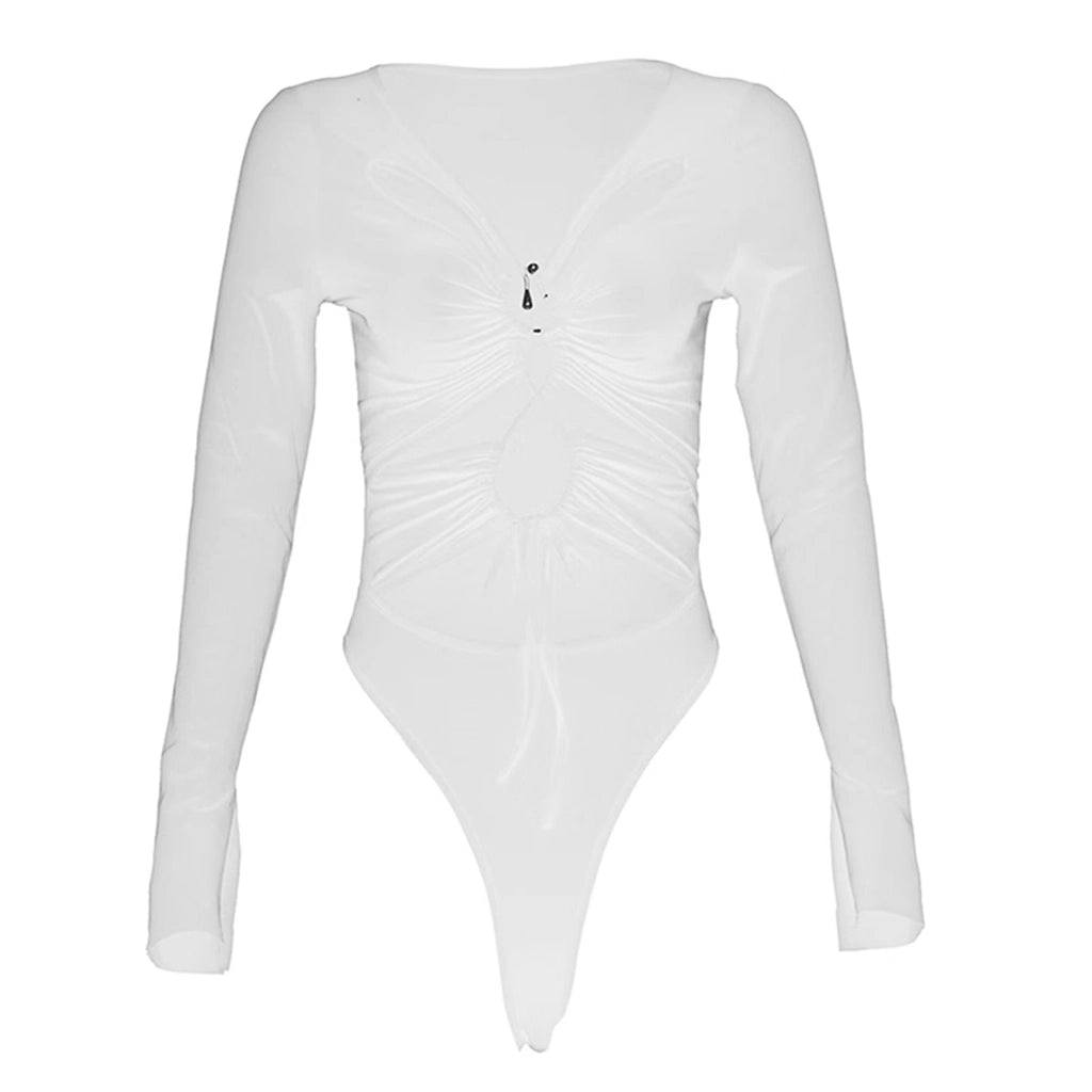 Futuristic Street Bodysuit