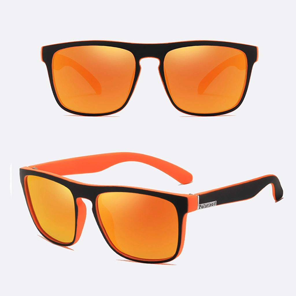 Minimalist UV400 Polarized Shades