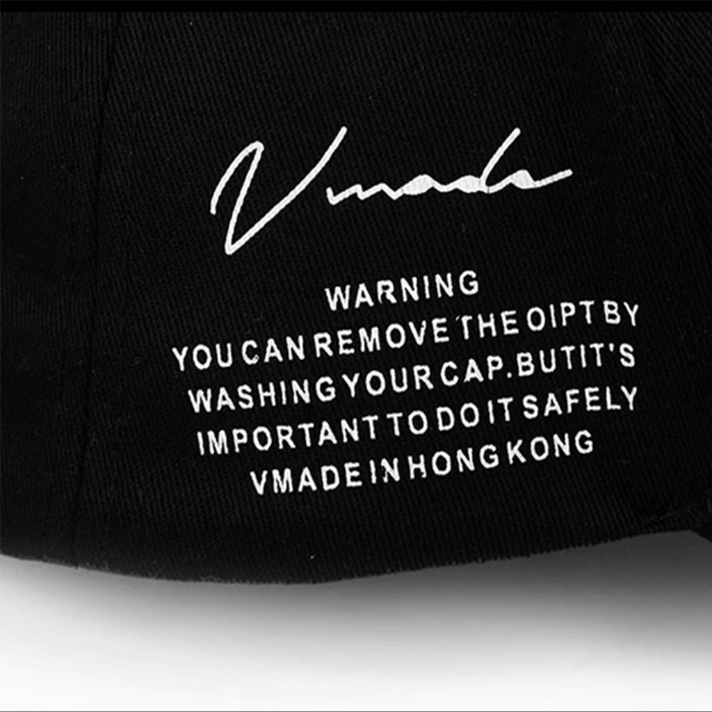 Streetwear Baseball Cap